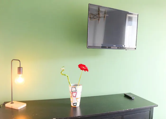 Apartment Flower House *