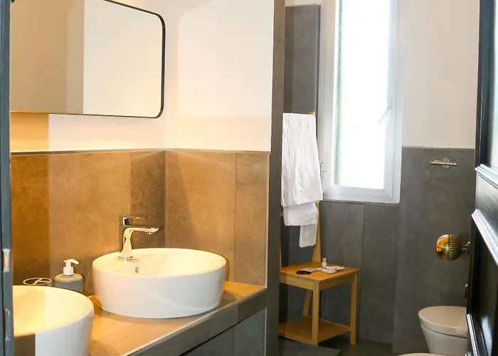 Apartment Flower House Rome