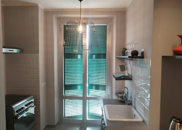 Apartment Flower House Rome