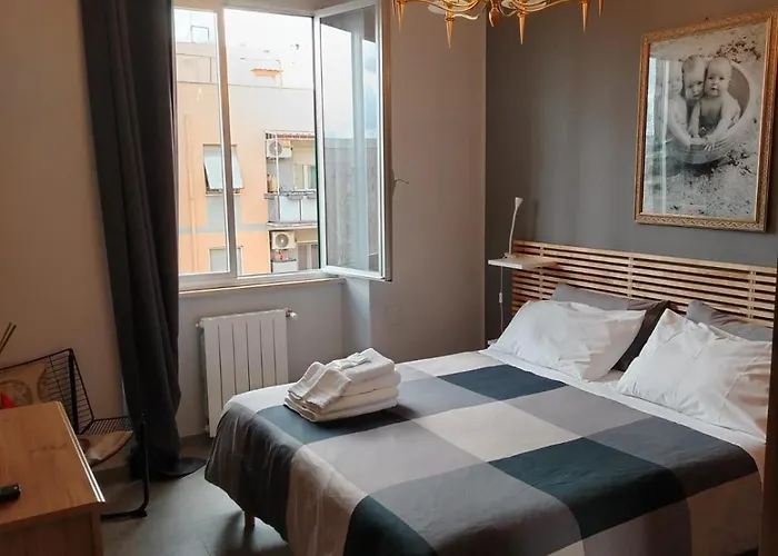 Flower House Apartment *