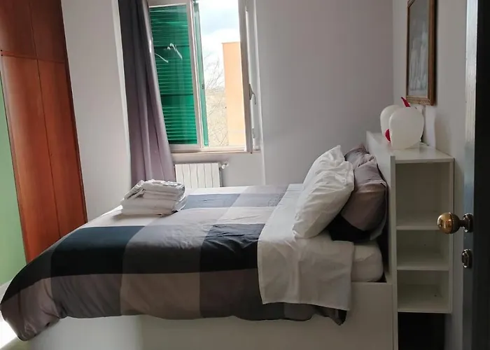 Apartment Flower House Rome